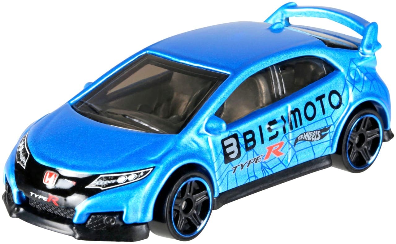 '16 Honda Civic Type R