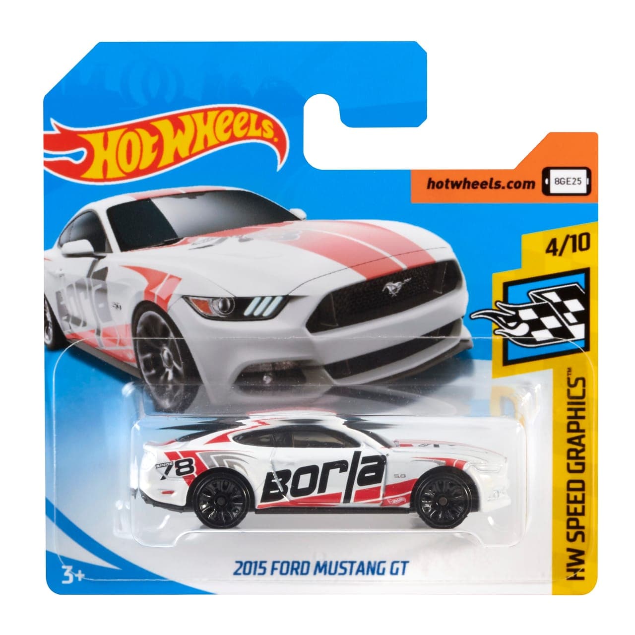 2015 Ford Mustang GT 2