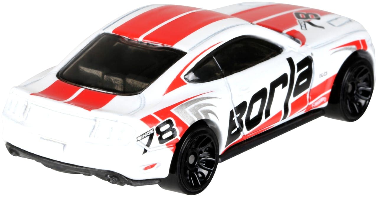2015 Ford Mustang GT 3