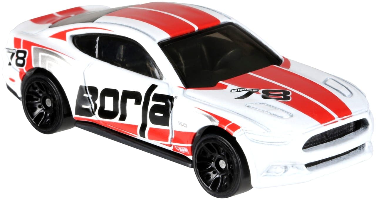 2015 Ford Mustang GT 4