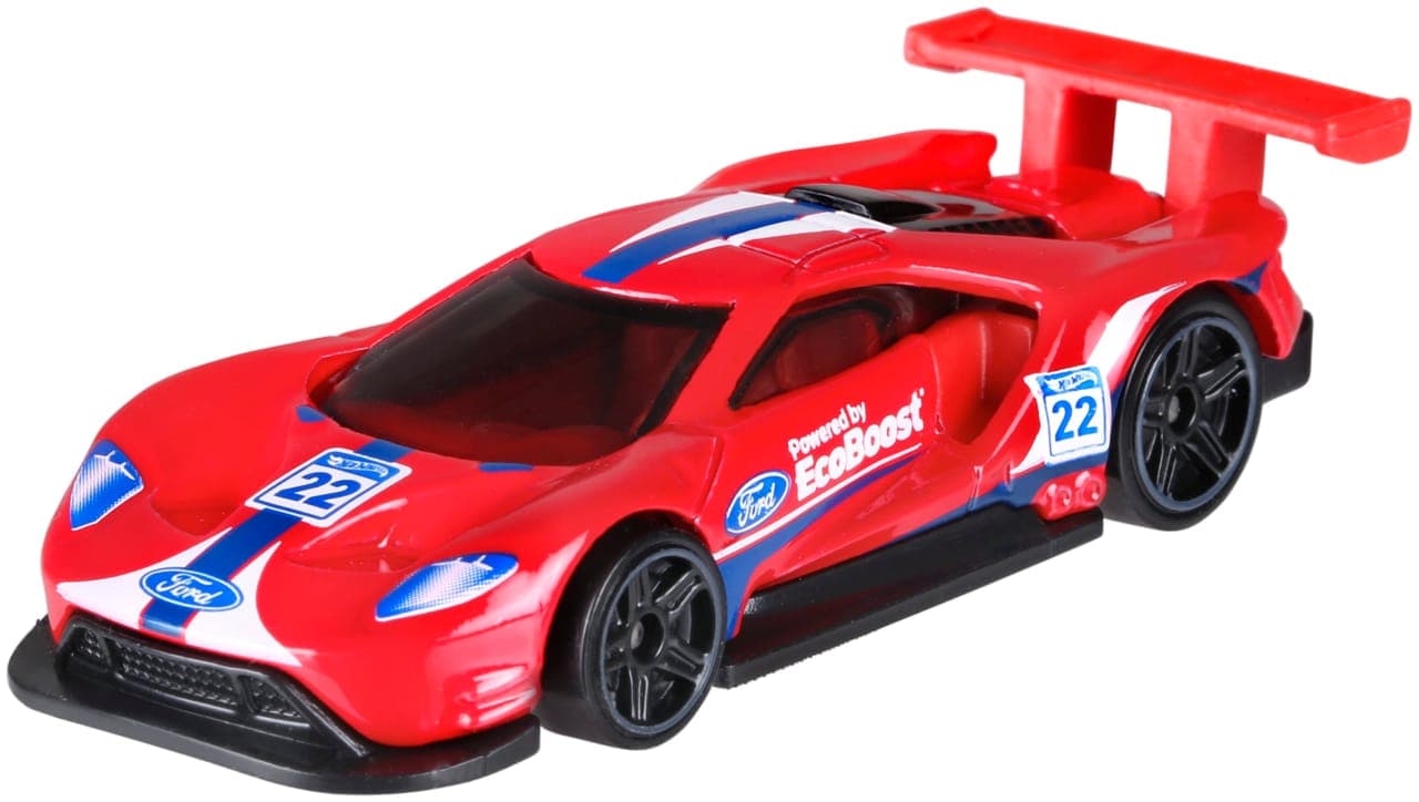 2016 Ford GT Race