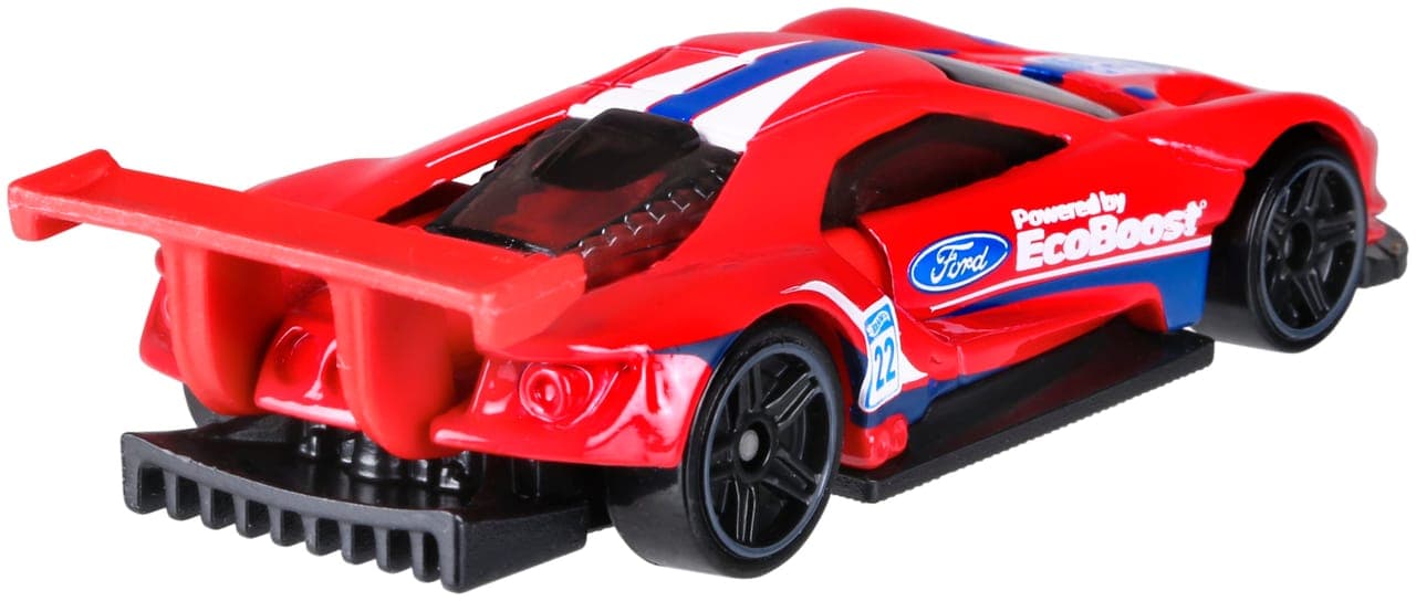 2016 Ford GT Race 3