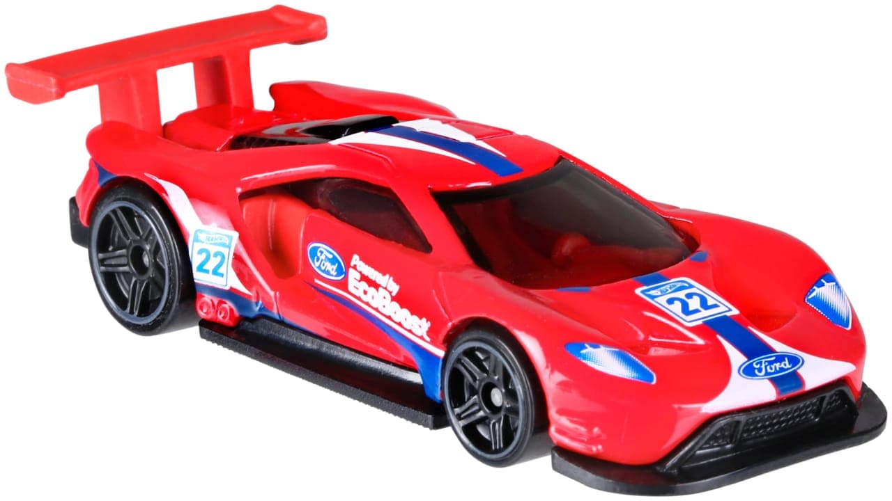 2016 Ford GT Race 4