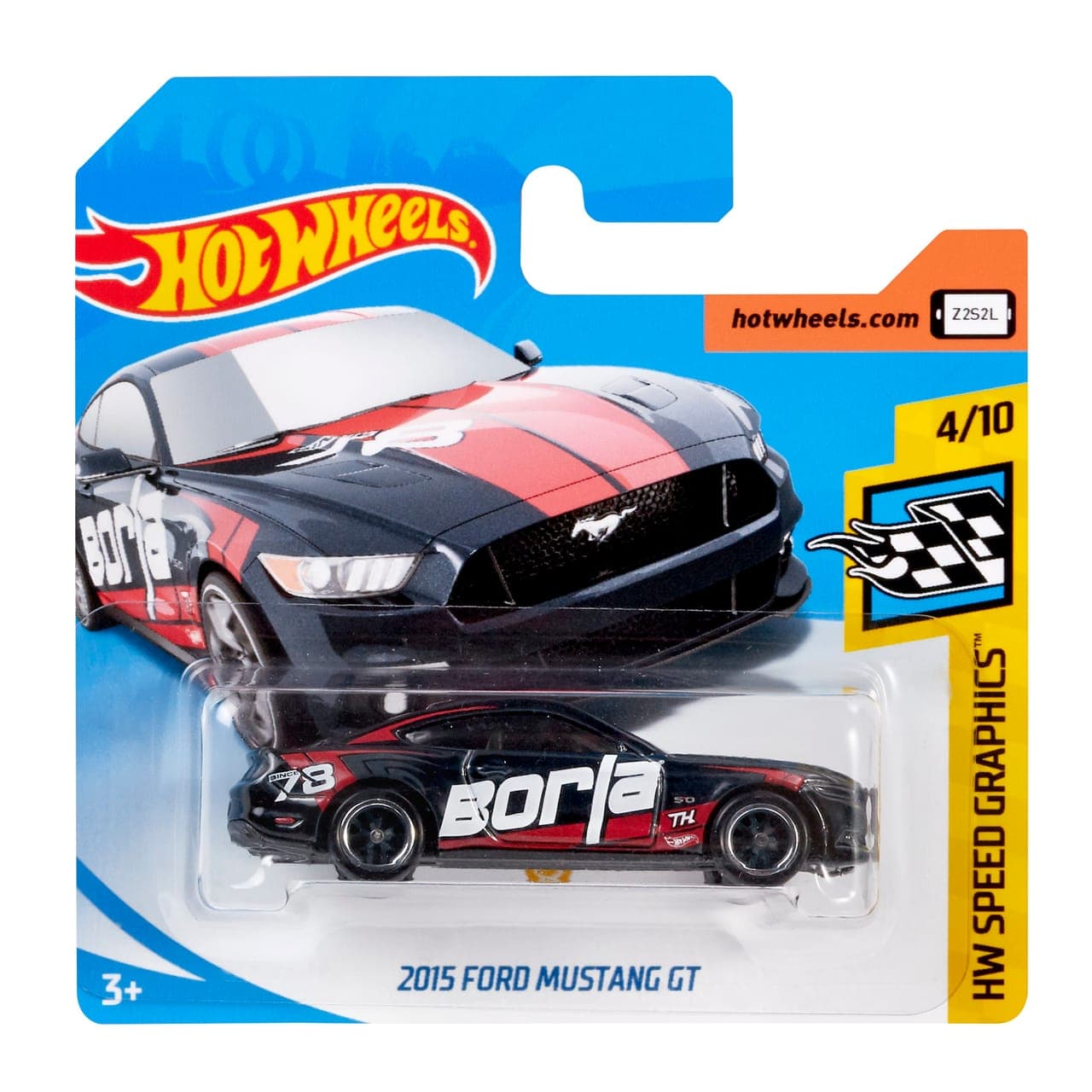 2015 Ford Mustang GT 2
