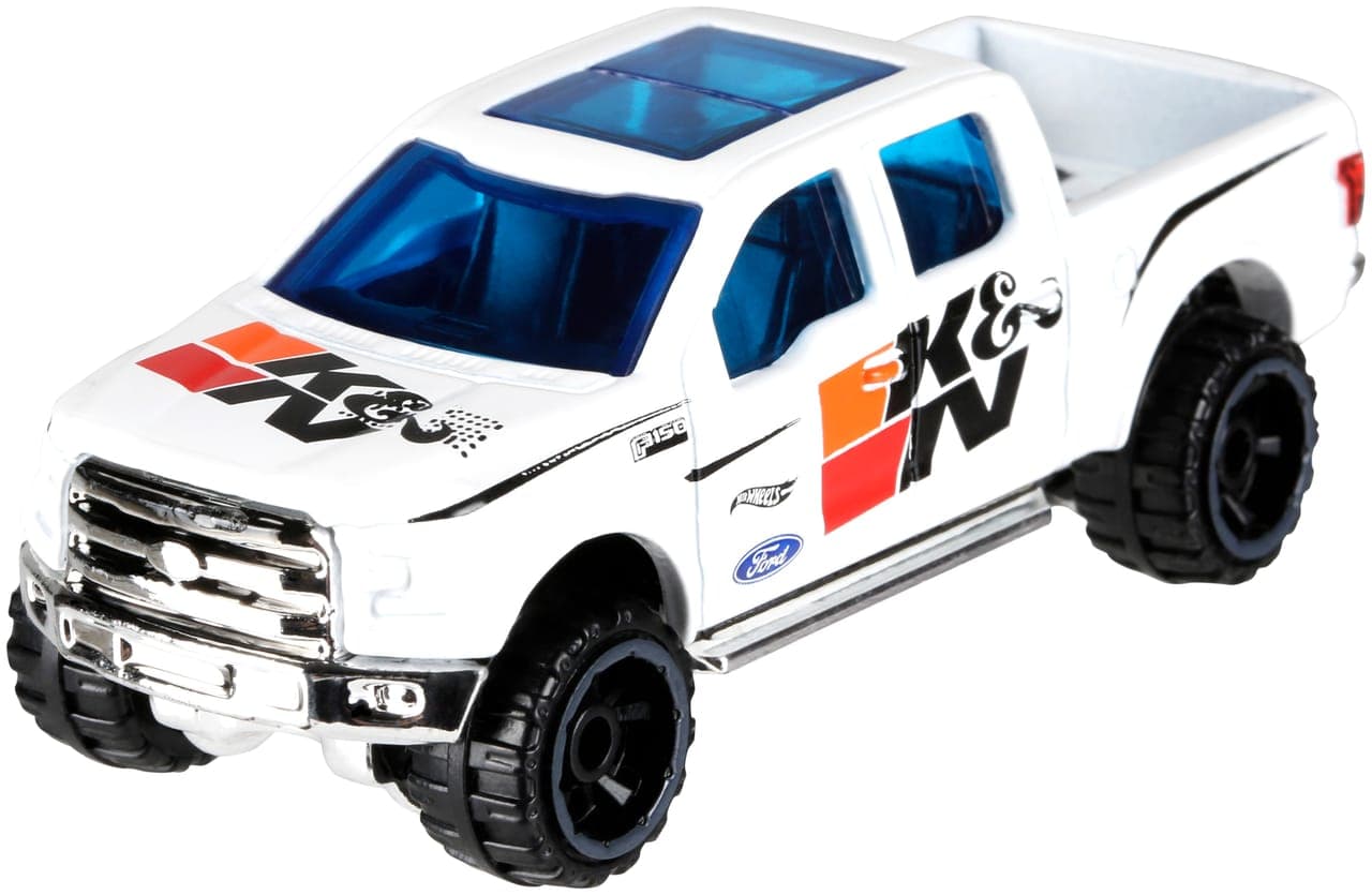 '15 Ford F-150