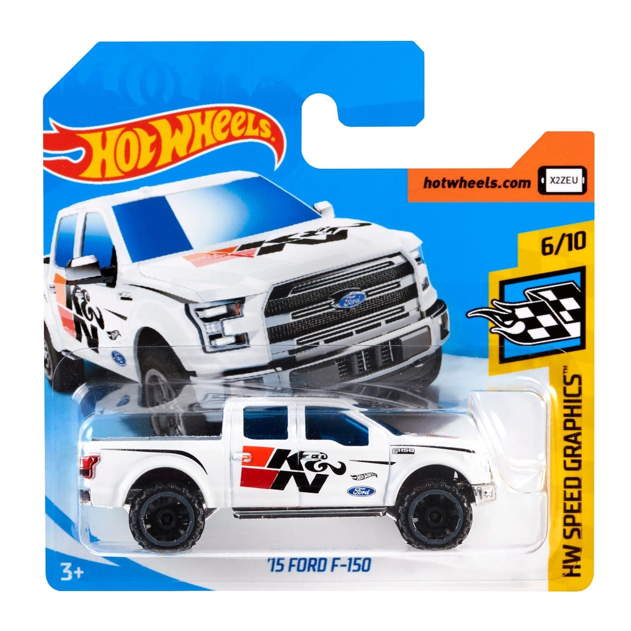 '15 Ford F-150 2