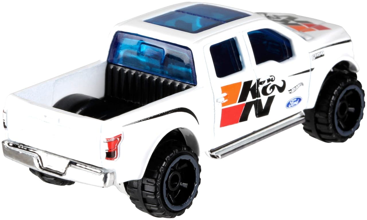 '15 Ford F-150 3