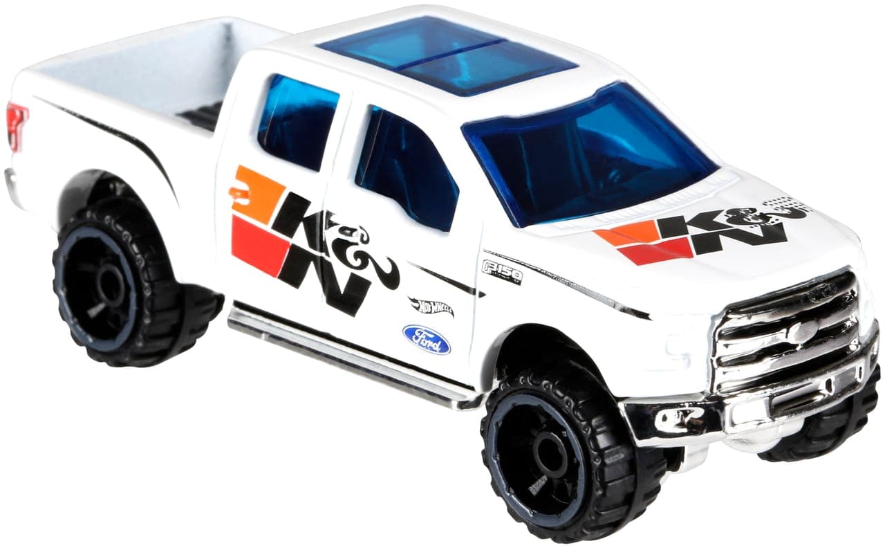 '15 Ford F-150 4