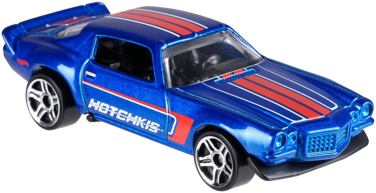 '70 Camaro 4