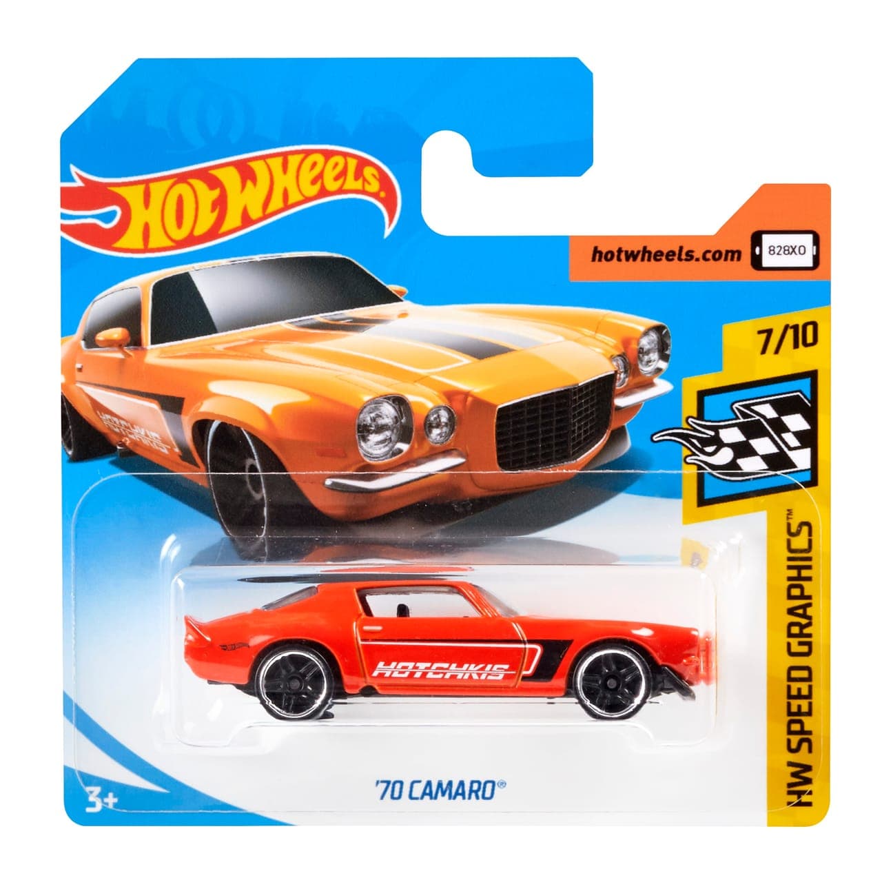 '70 Camaro 2