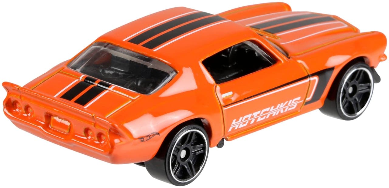 '70 Camaro 3