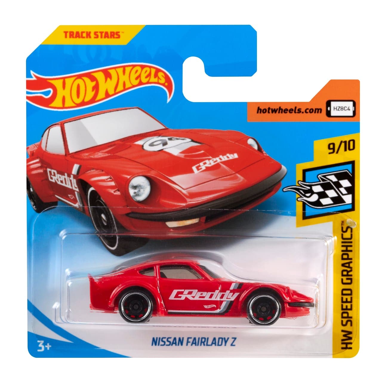 Nissan Fairlady Z 2