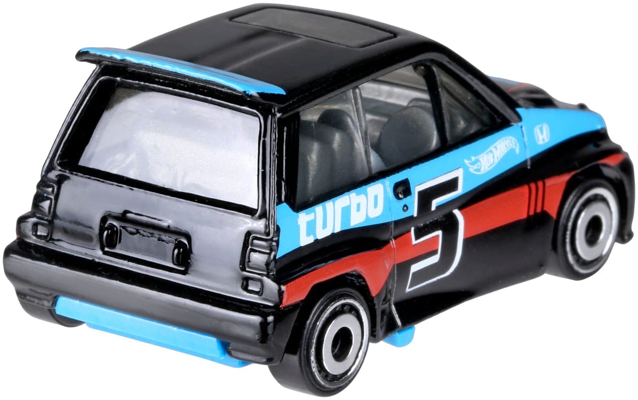 '85 Honda City Turbo II