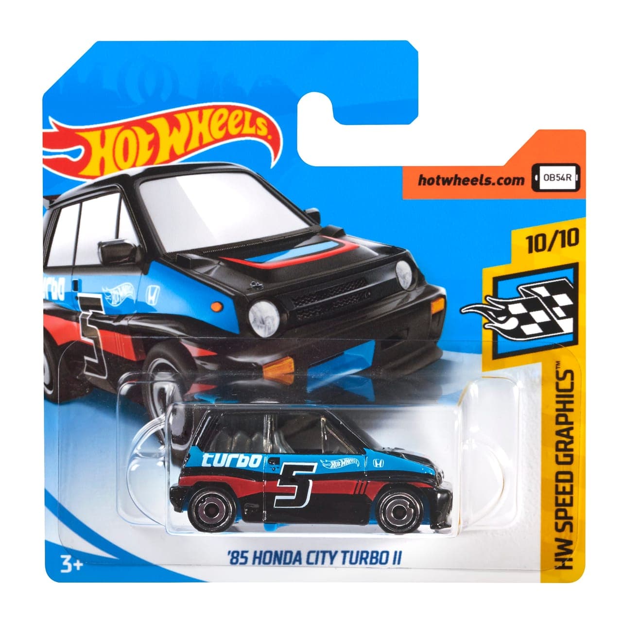 '85 Honda City Turbo II 2