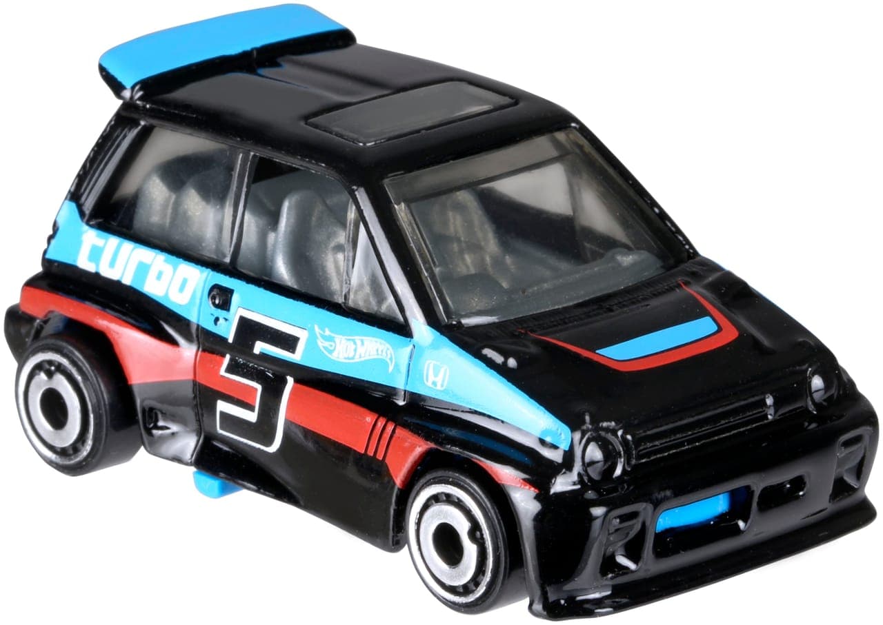 '85 Honda City Turbo II 3