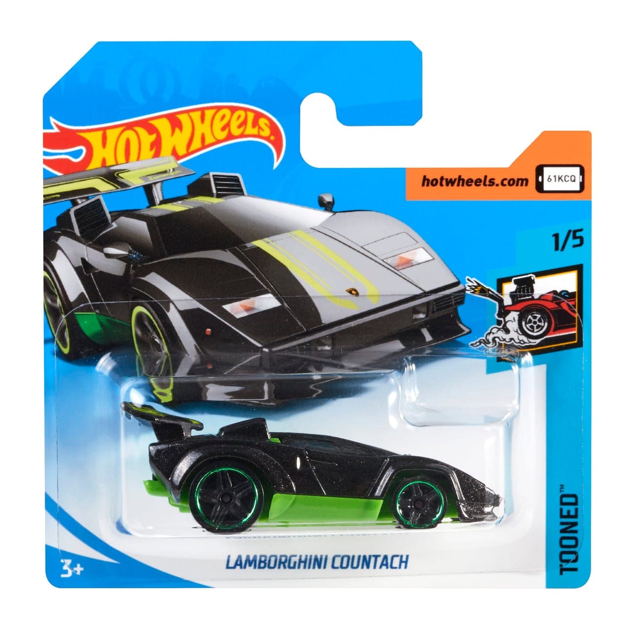 Lamborghini Countach 2