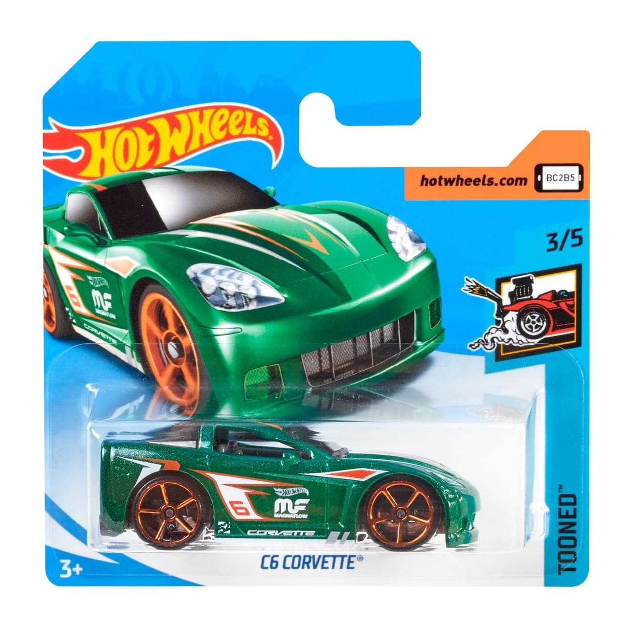 C6 CORVETTE 2