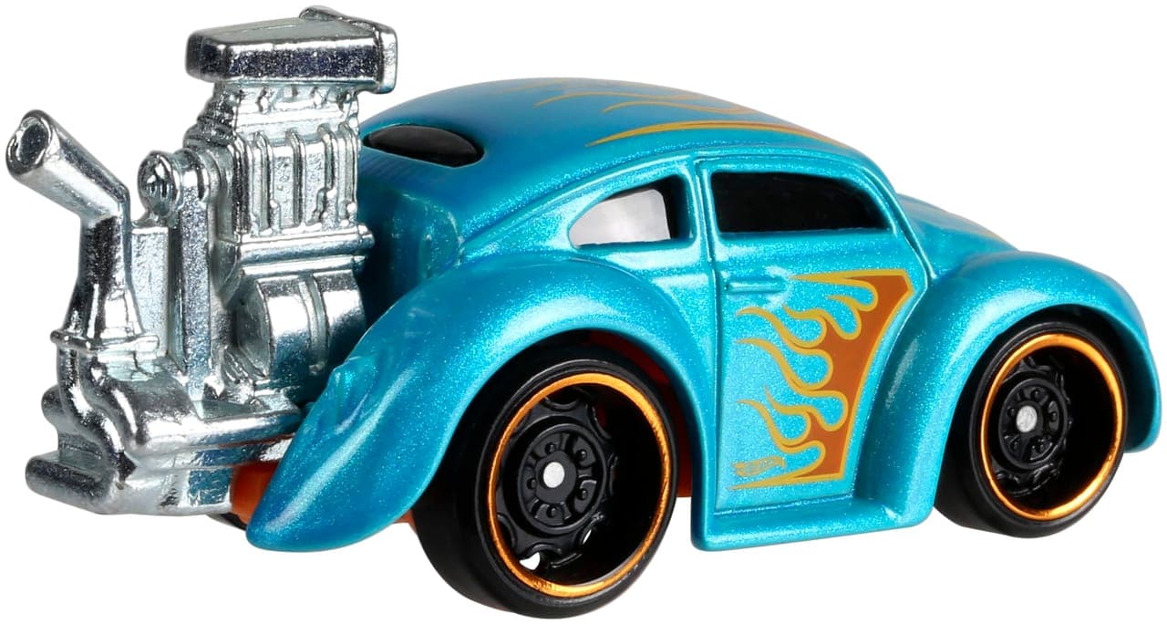Volkswagen Beetle 3