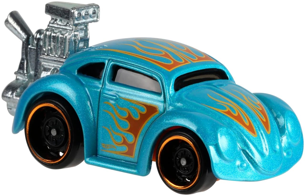Volkswagen Beetle 4