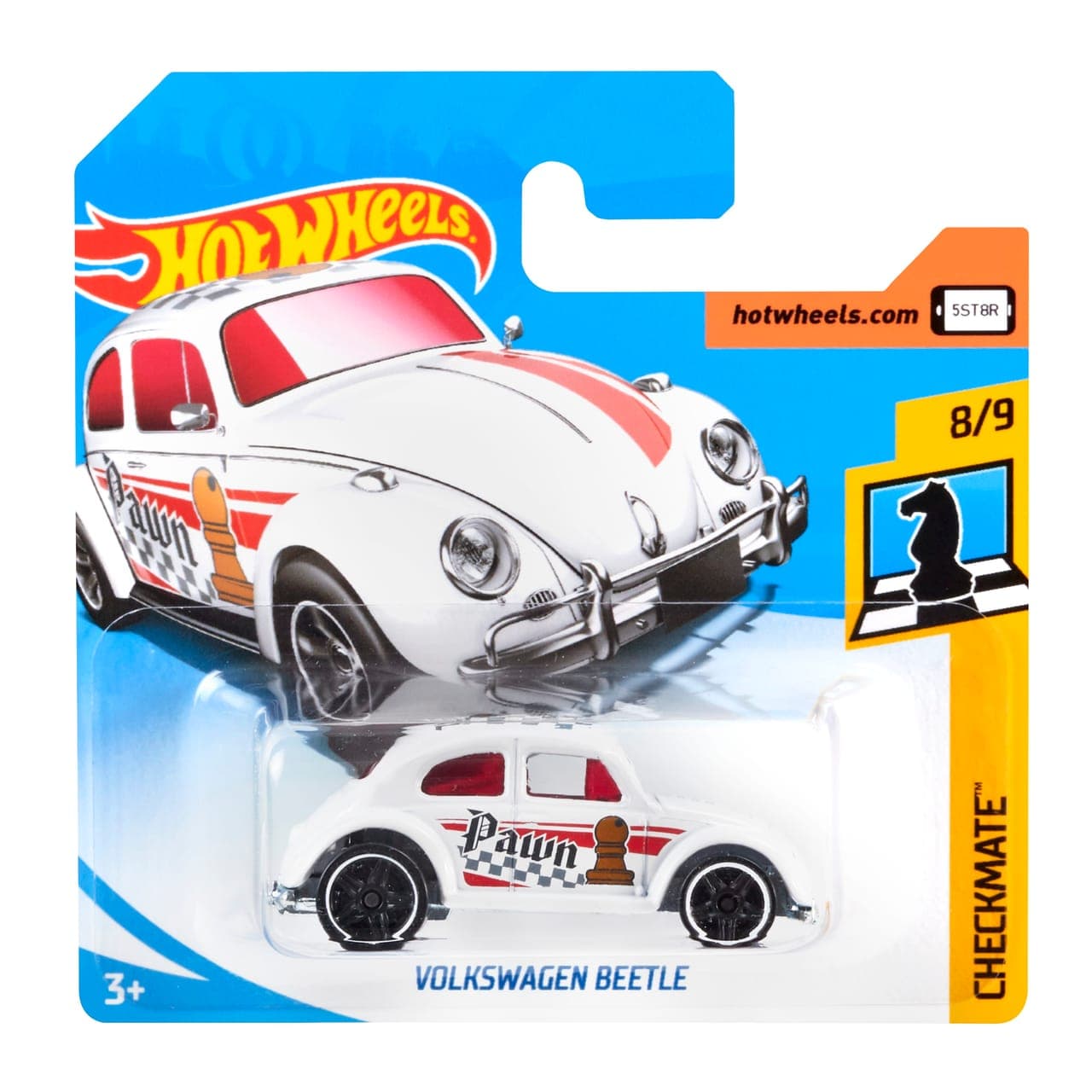 VOLKSWAGEN BEETLE 2