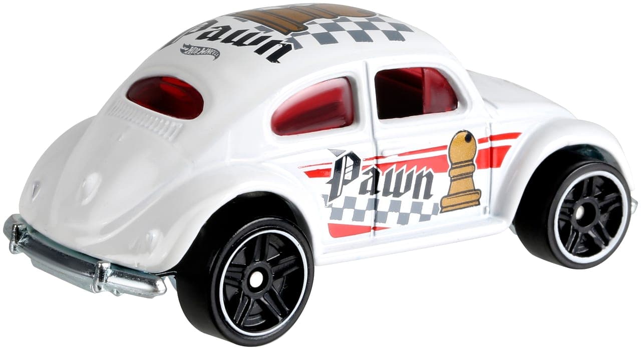 VOLKSWAGEN BEETLE 3