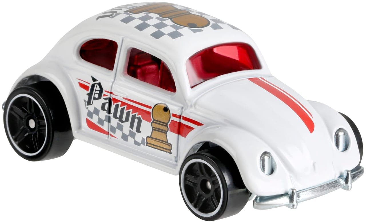 VOLKSWAGEN BEETLE 4
