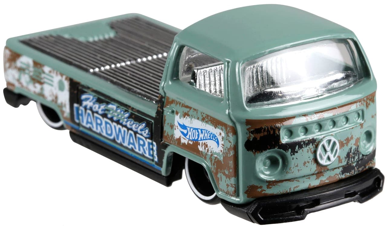 Volkswagen T2 Pickup 4
