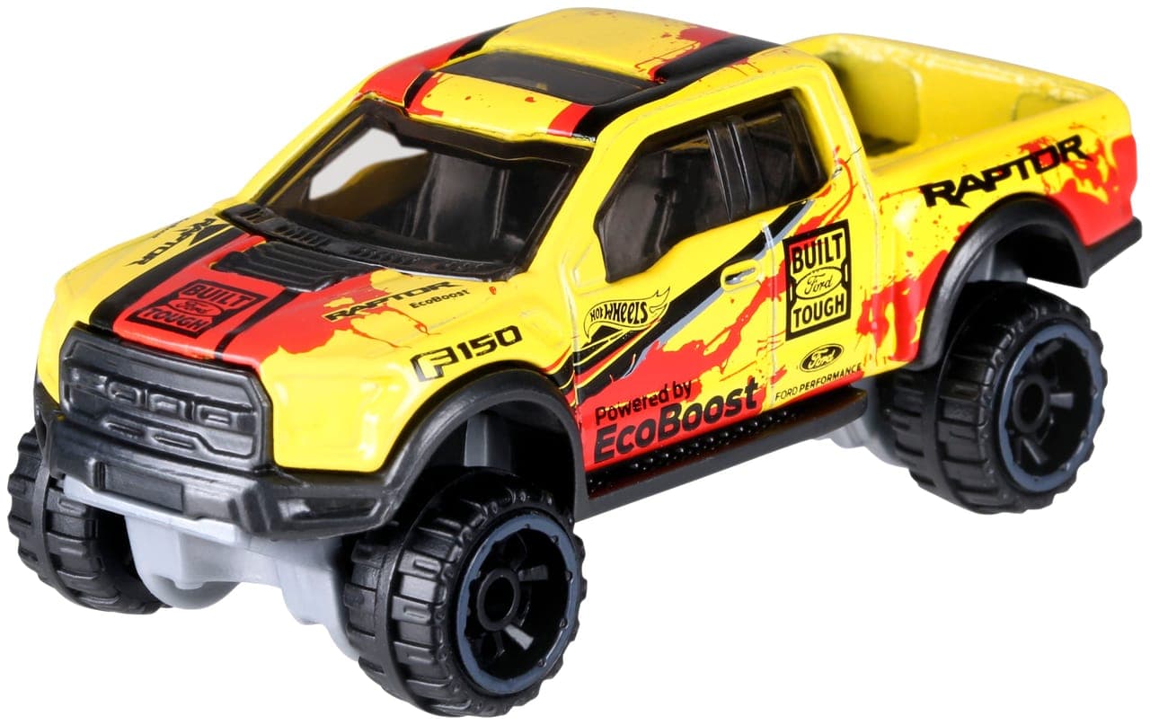 '17 Ford F-150 Raptor