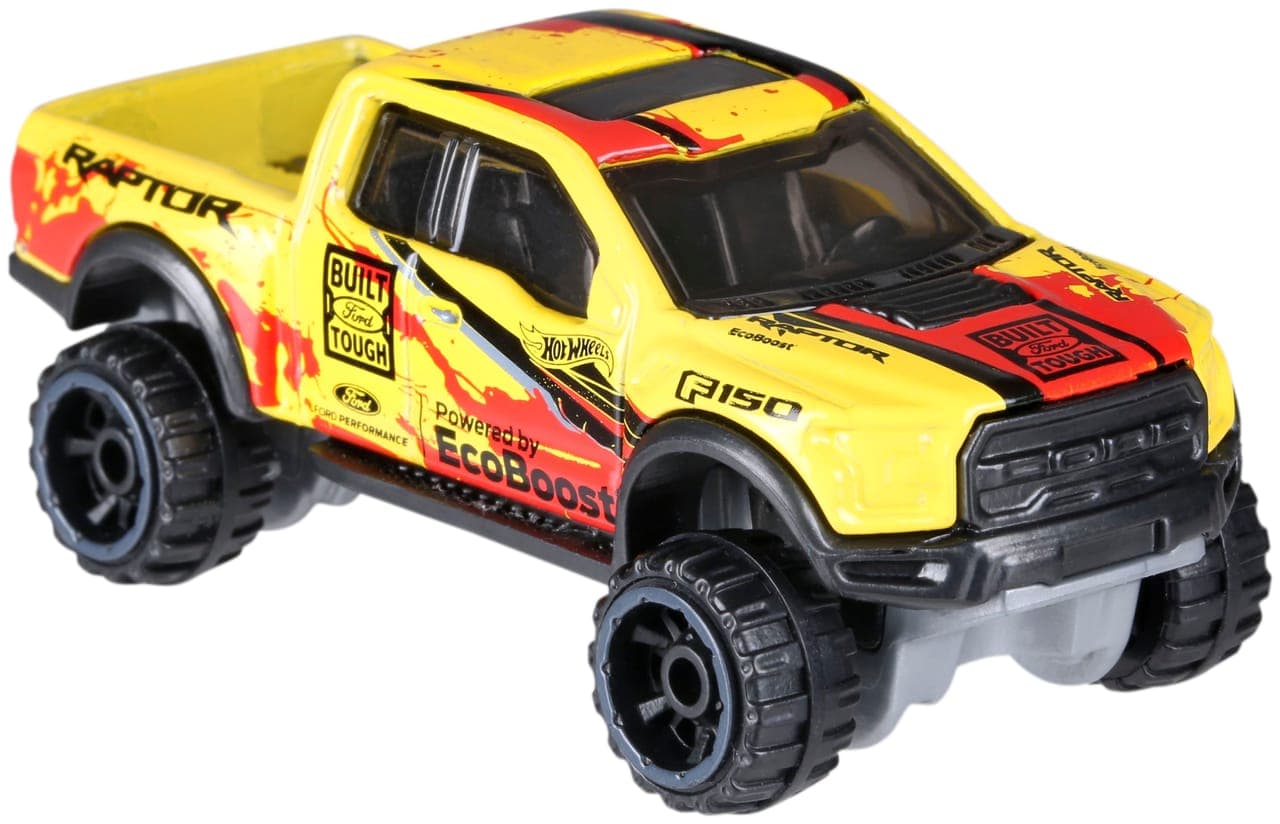 '17 Ford F-150 Raptor 4
