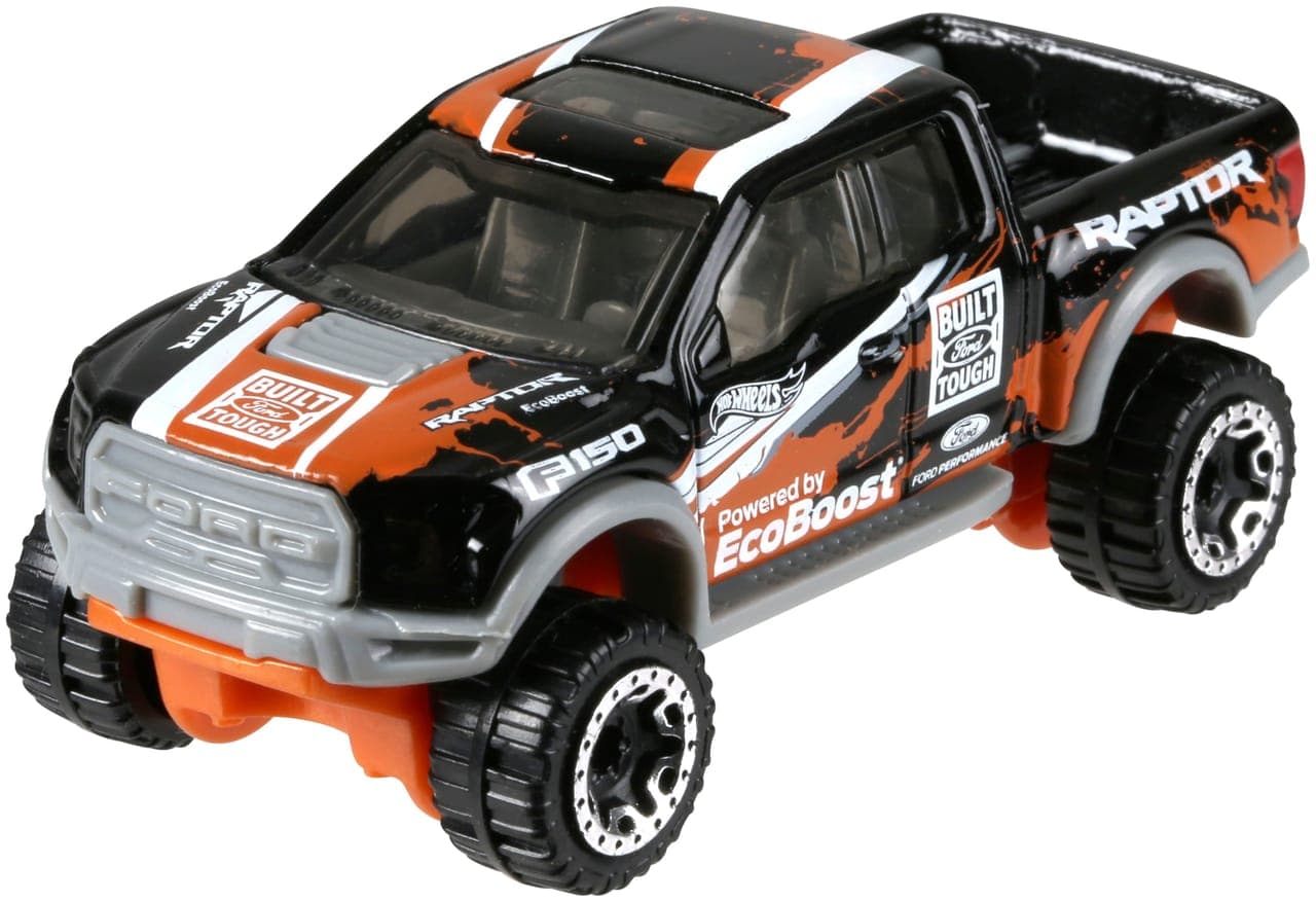 '17 Ford F-150 Raptor