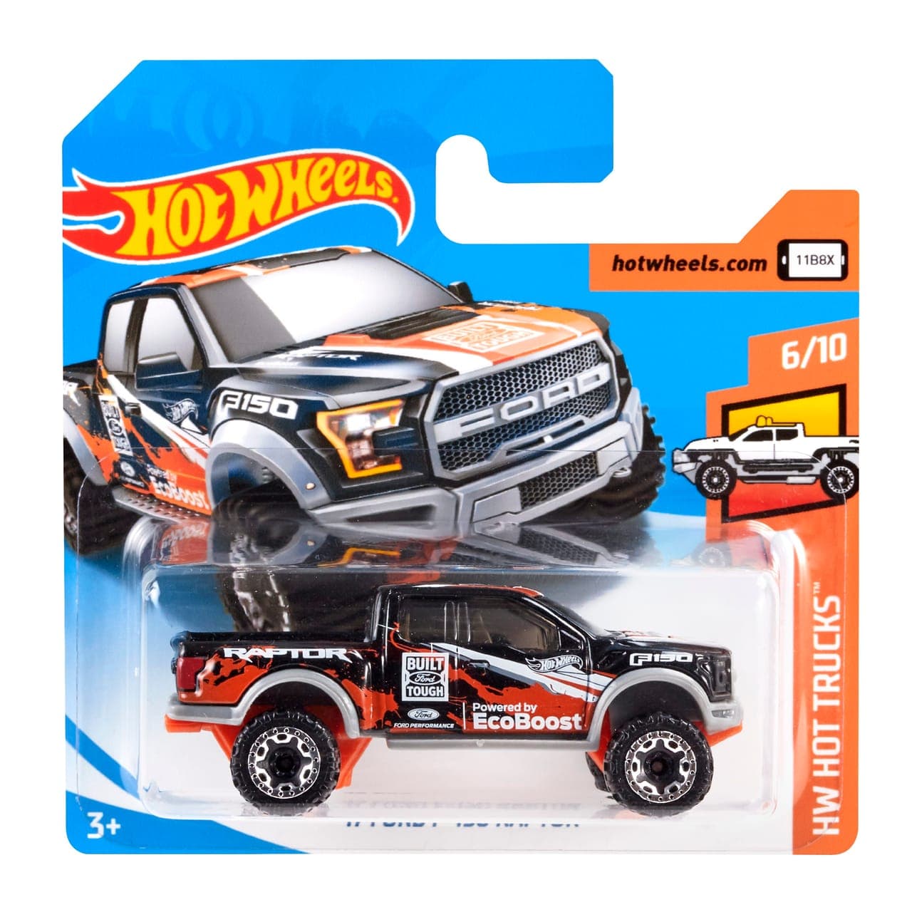 '17 Ford F-150 Raptor 2