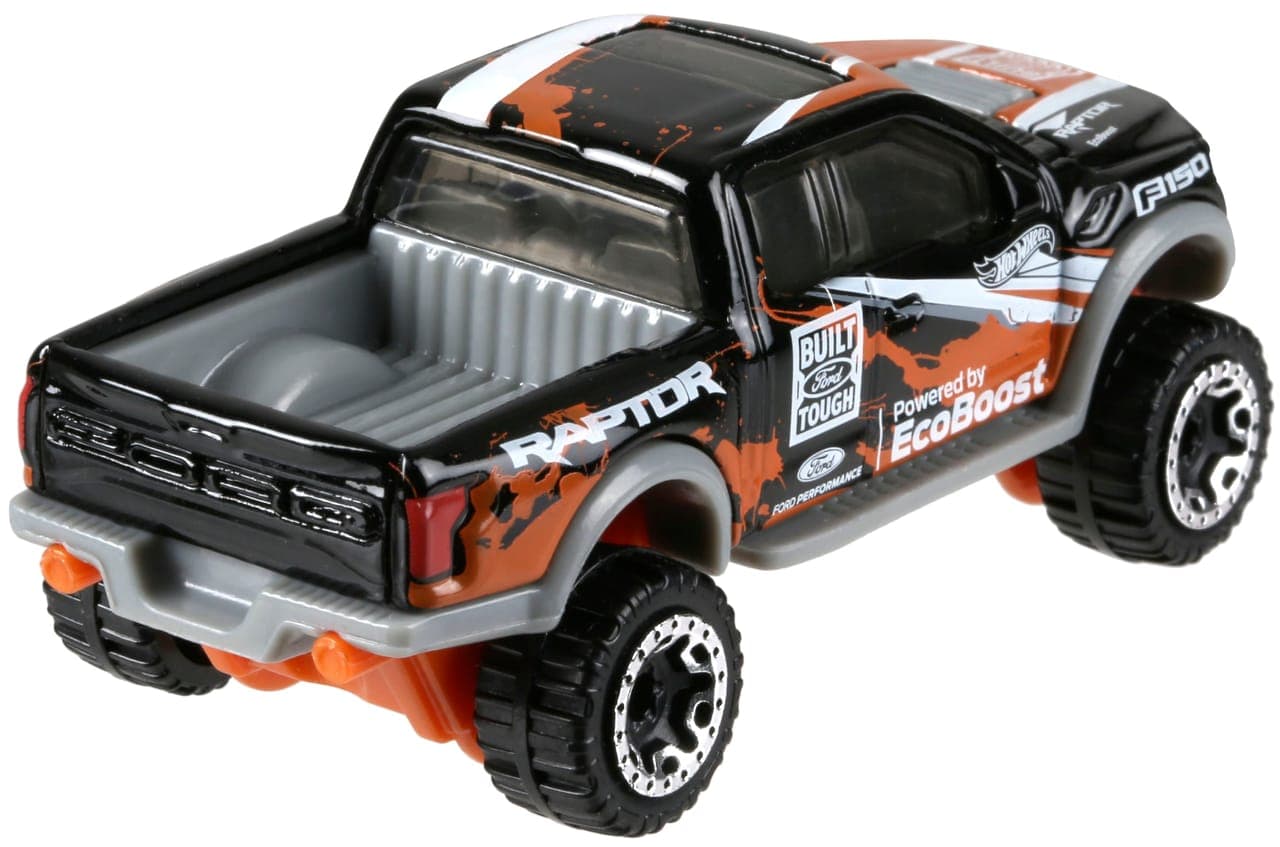 '17 Ford F-150 Raptor 3