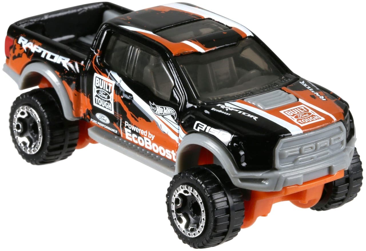 '17 Ford F-150 Raptor 4