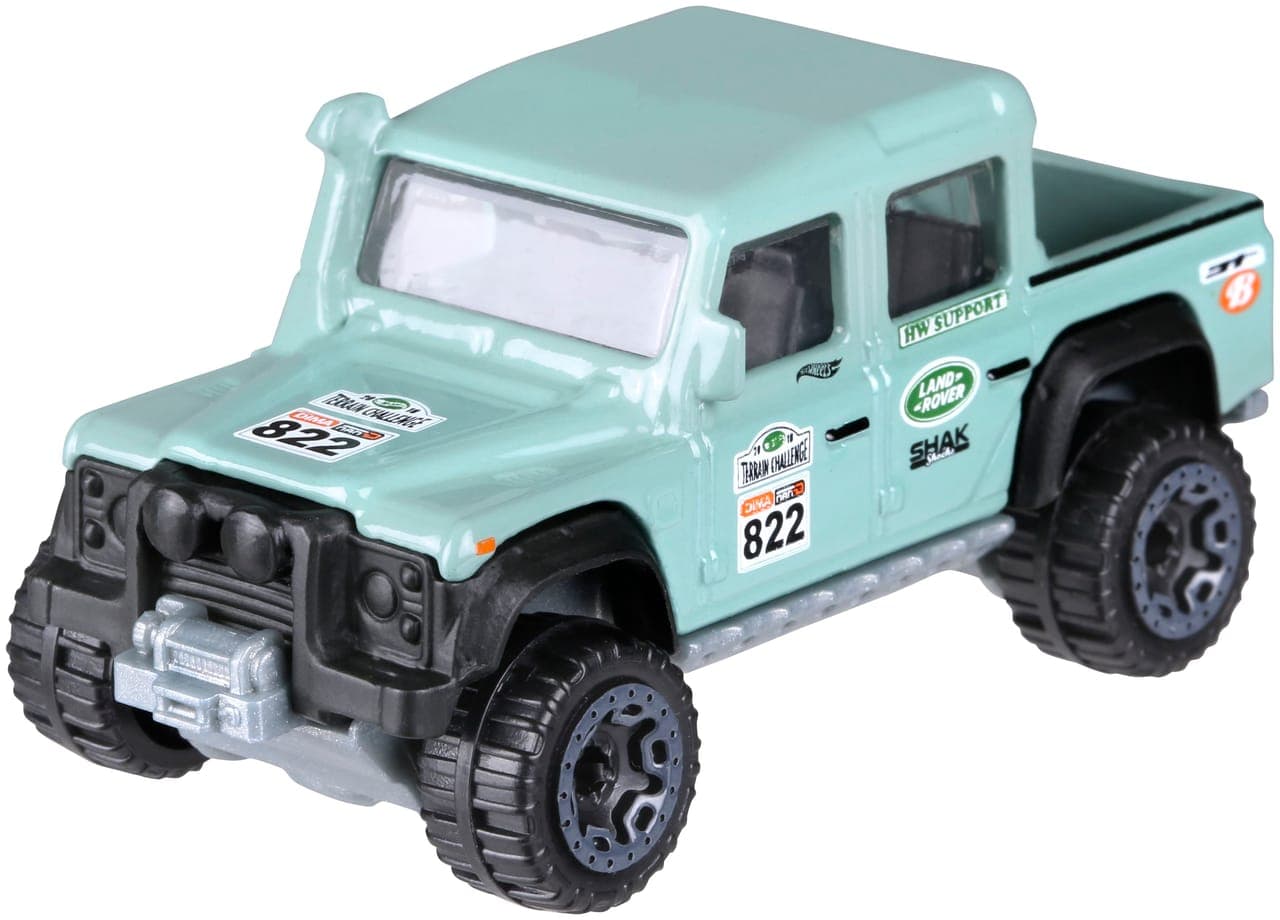 '15 Land Rover Defender Double Cab