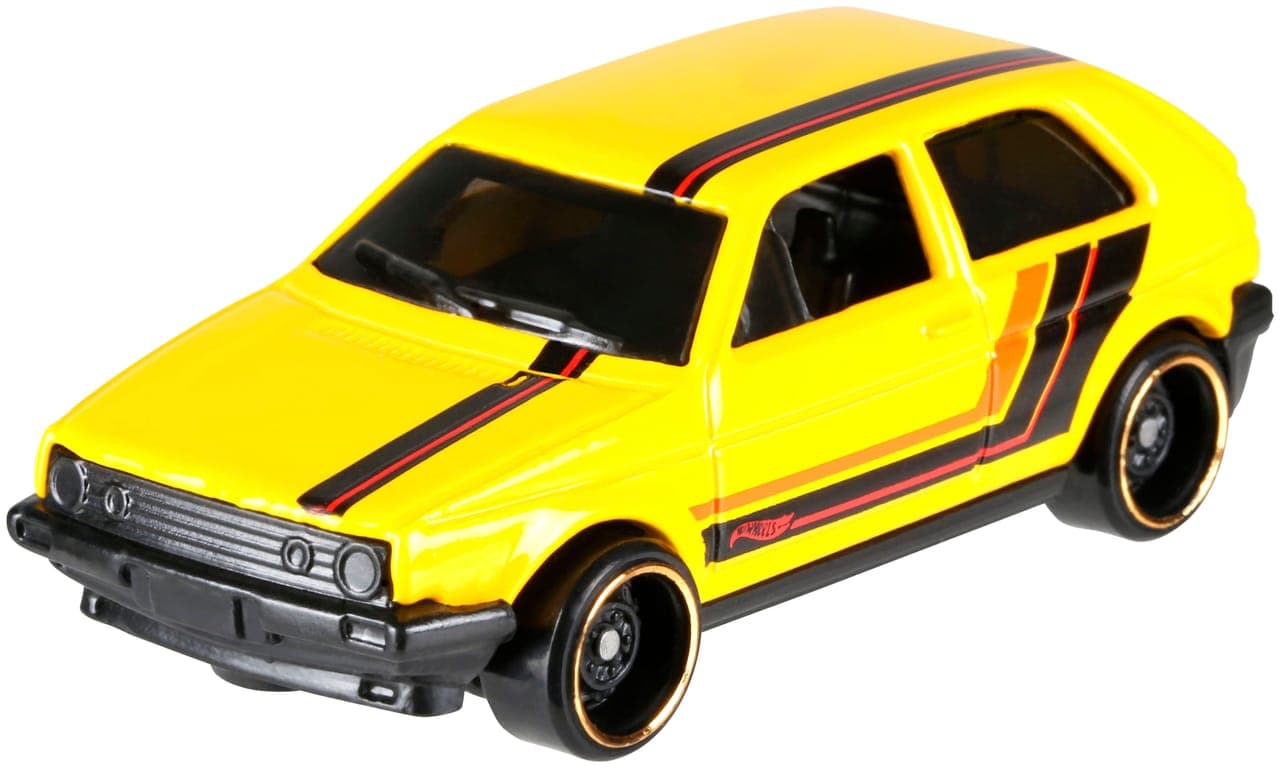 VOLKSWAGEN GOLF MK2