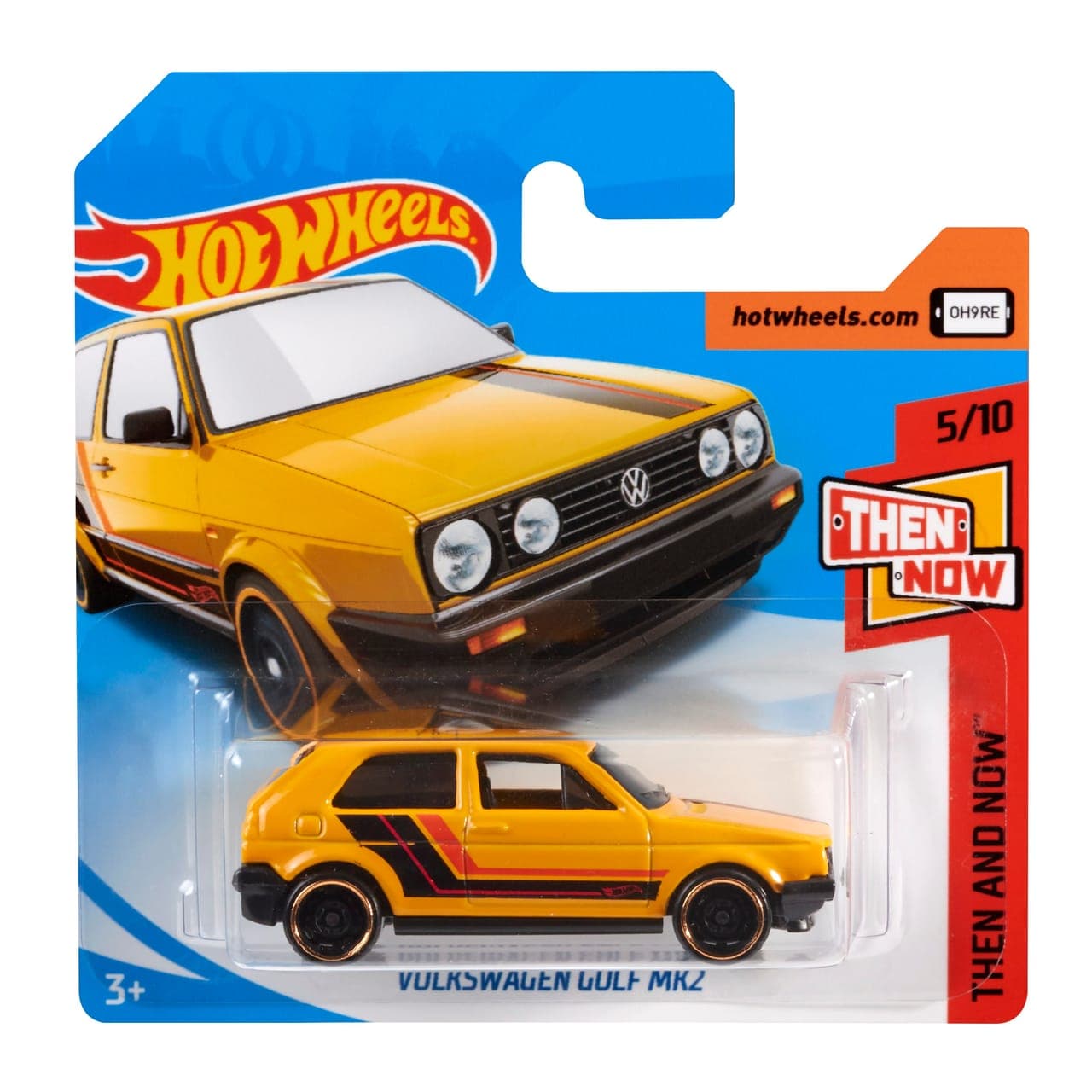 VOLKSWAGEN GOLF MK2 2