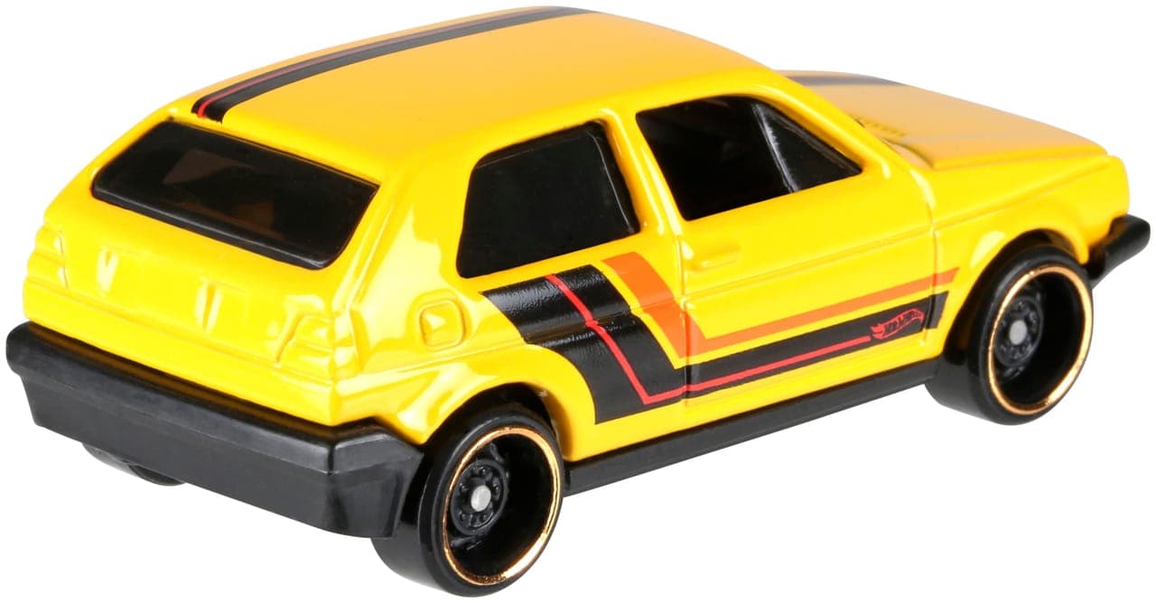 VOLKSWAGEN GOLF MK2 3