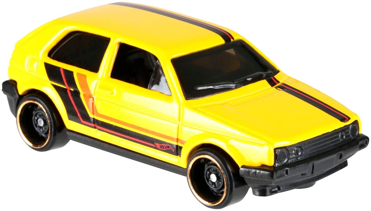 VOLKSWAGEN GOLF MK2 4