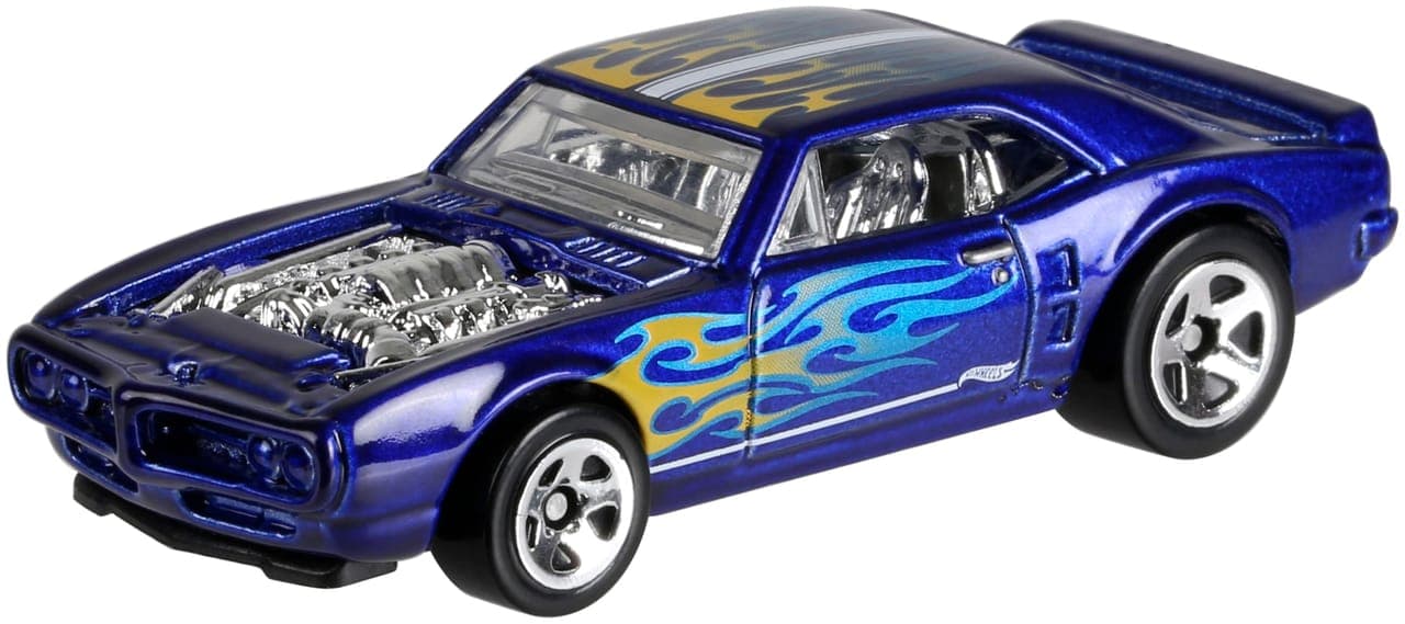 Custom '67 Pontiac Firebird