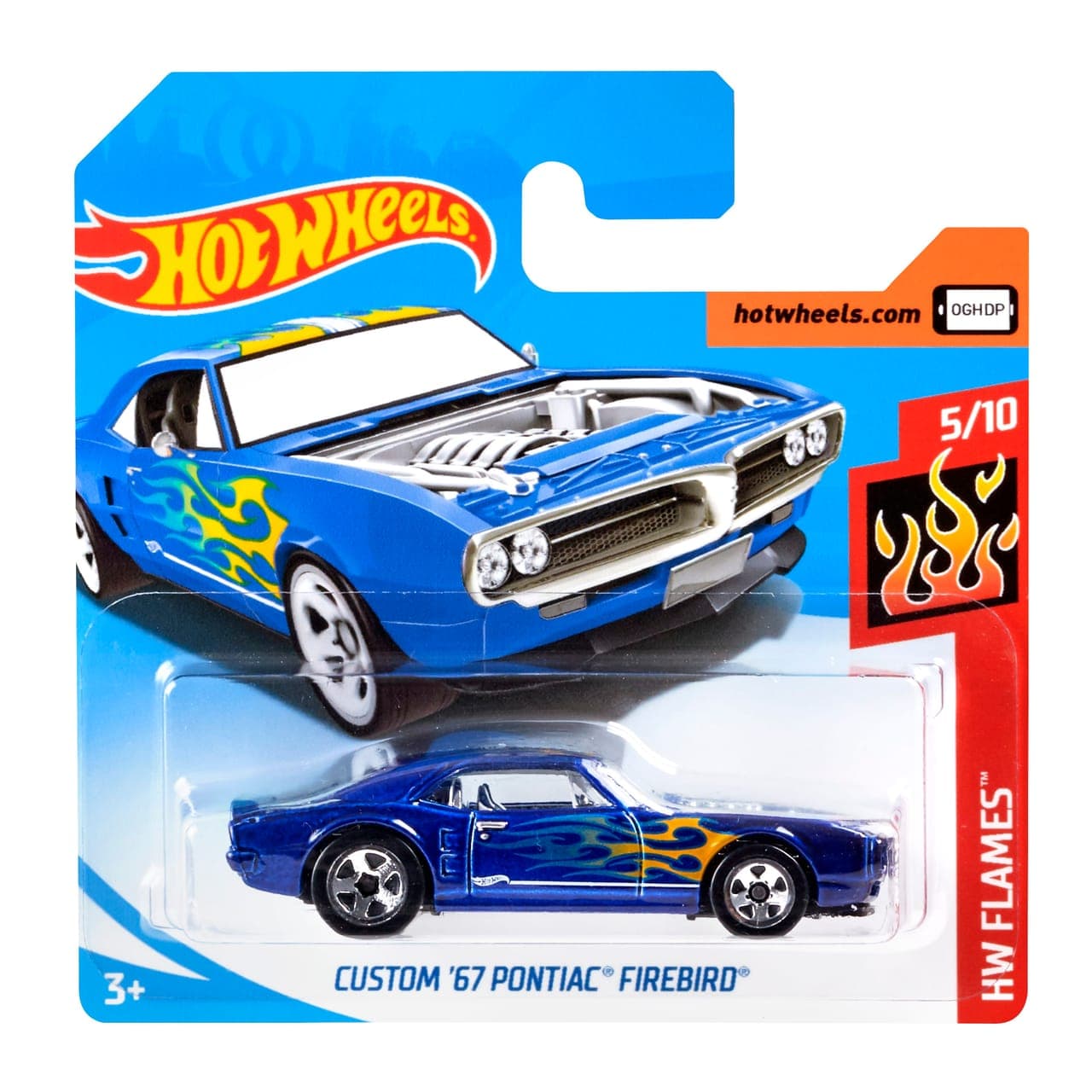 Custom '67 Pontiac Firebird 2