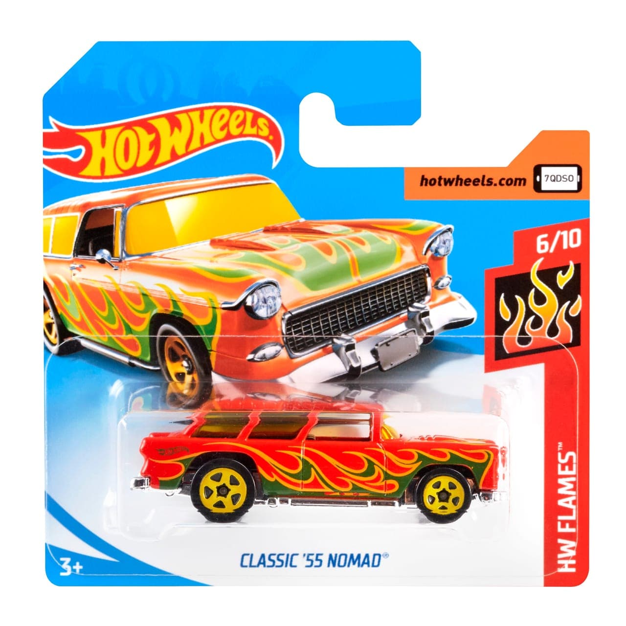 Chevy Nomad 2