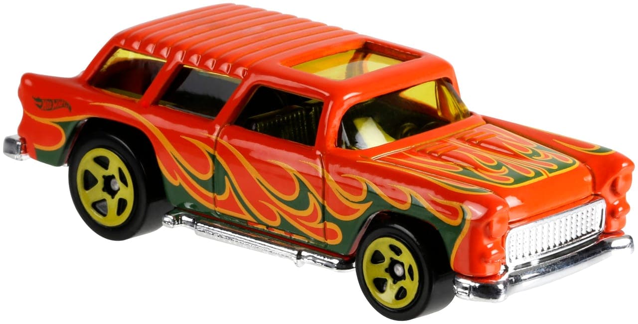Chevy Nomad 4