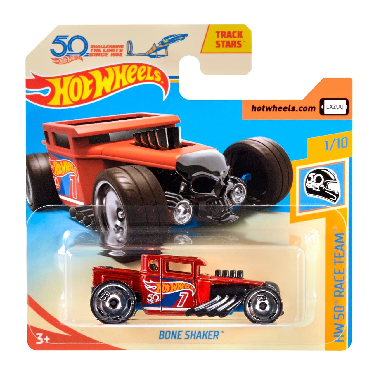 Bone Shaker 2