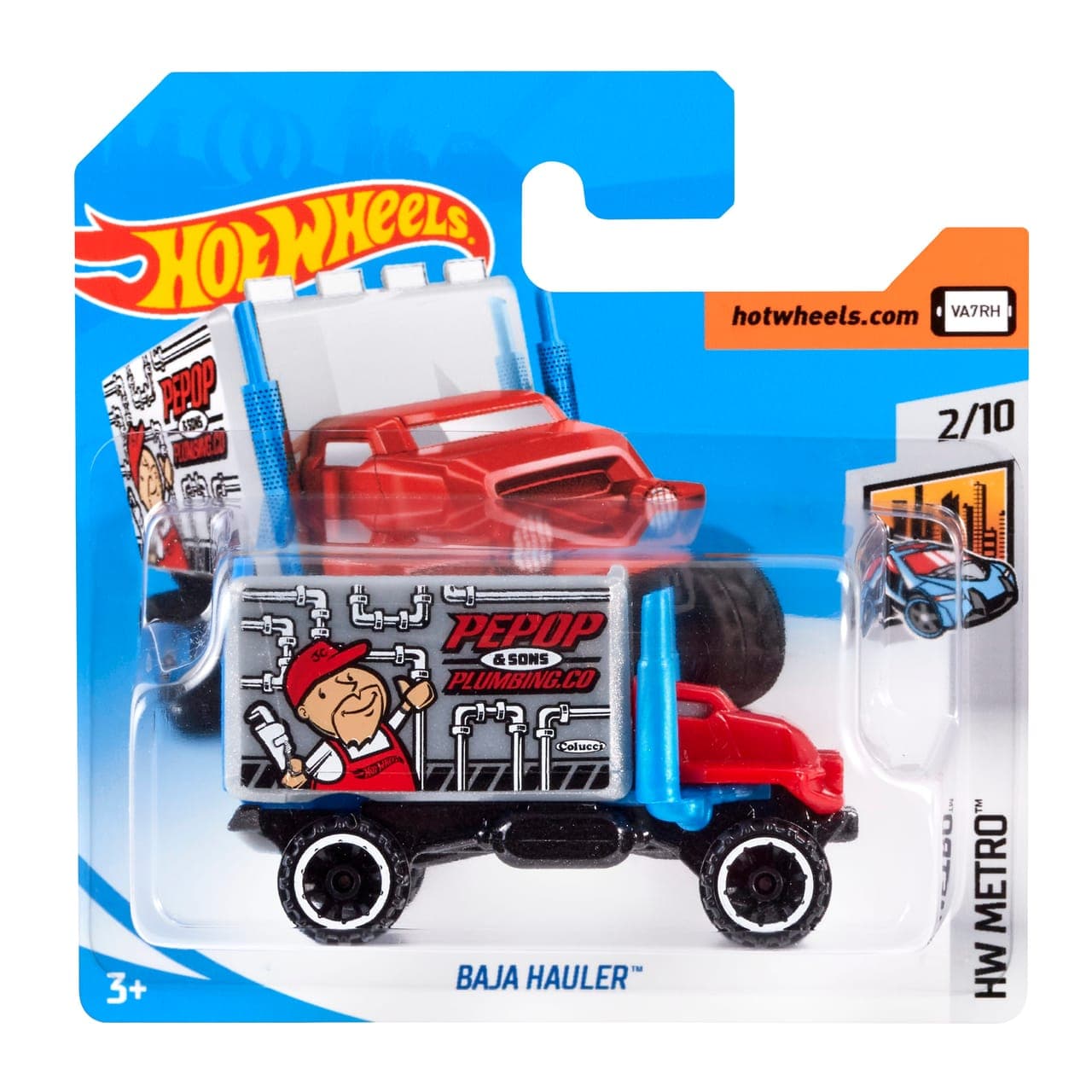 Baja Hauler 2