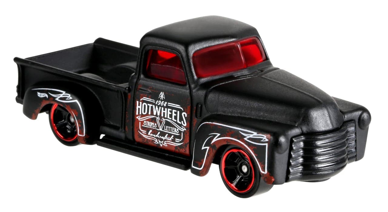 '52 CHEVY 4