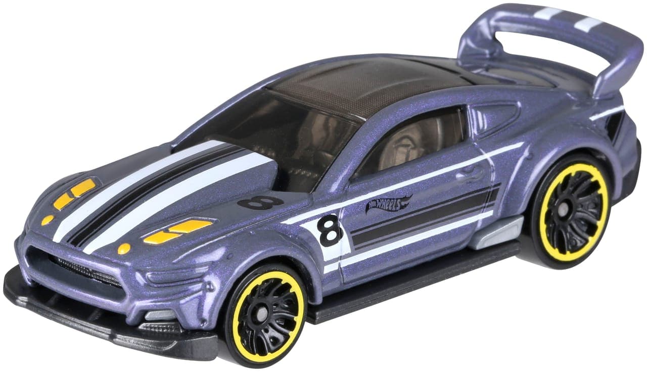 Custom '15 Ford Mustang