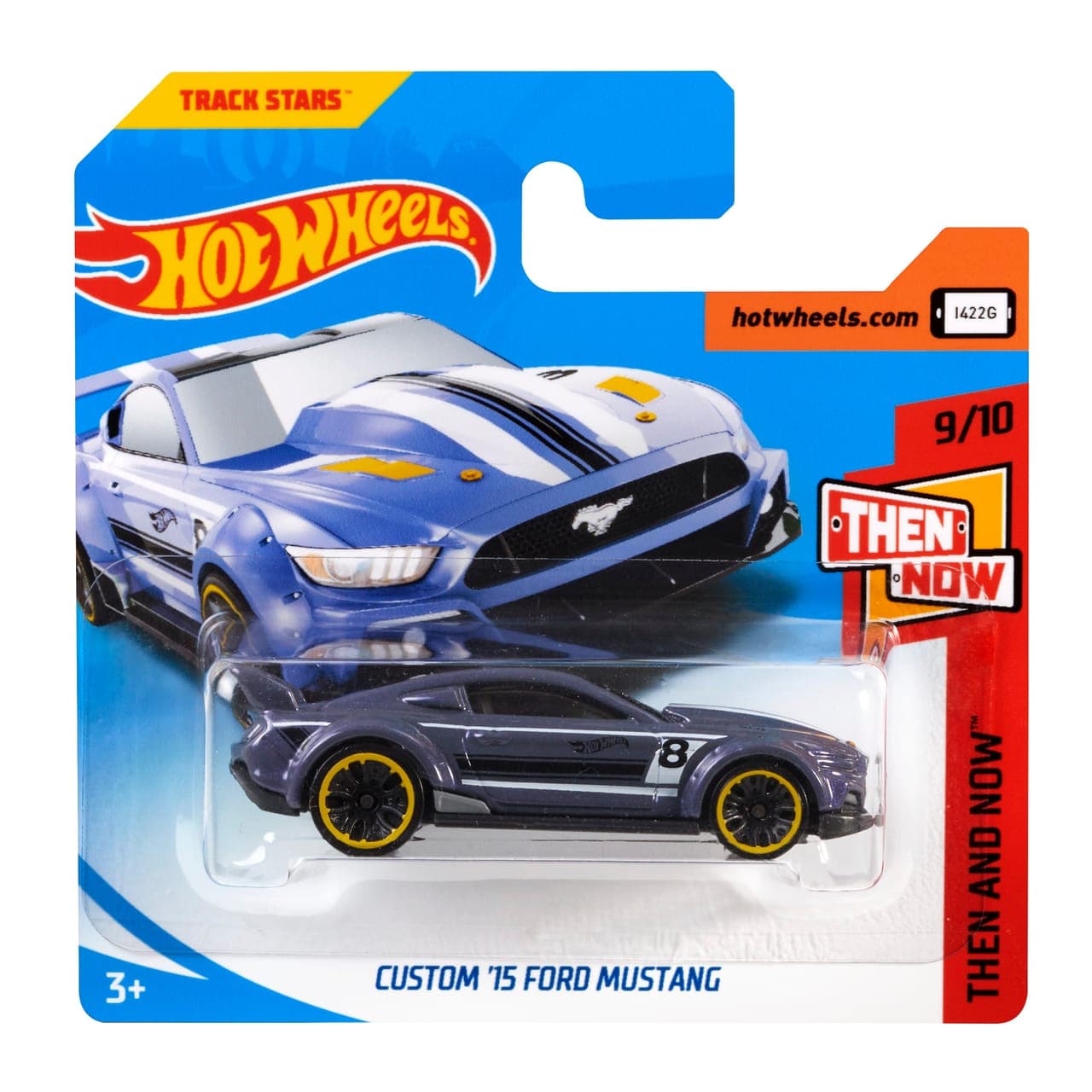 Custom '15 Ford Mustang 2