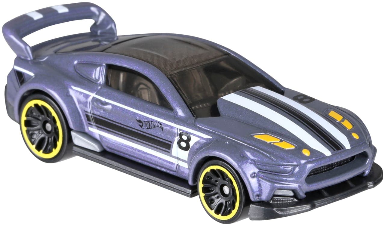 Custom '15 Ford Mustang 3