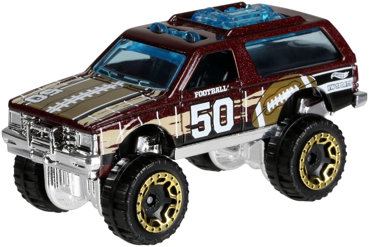 CHEVY BLAZER 4X4