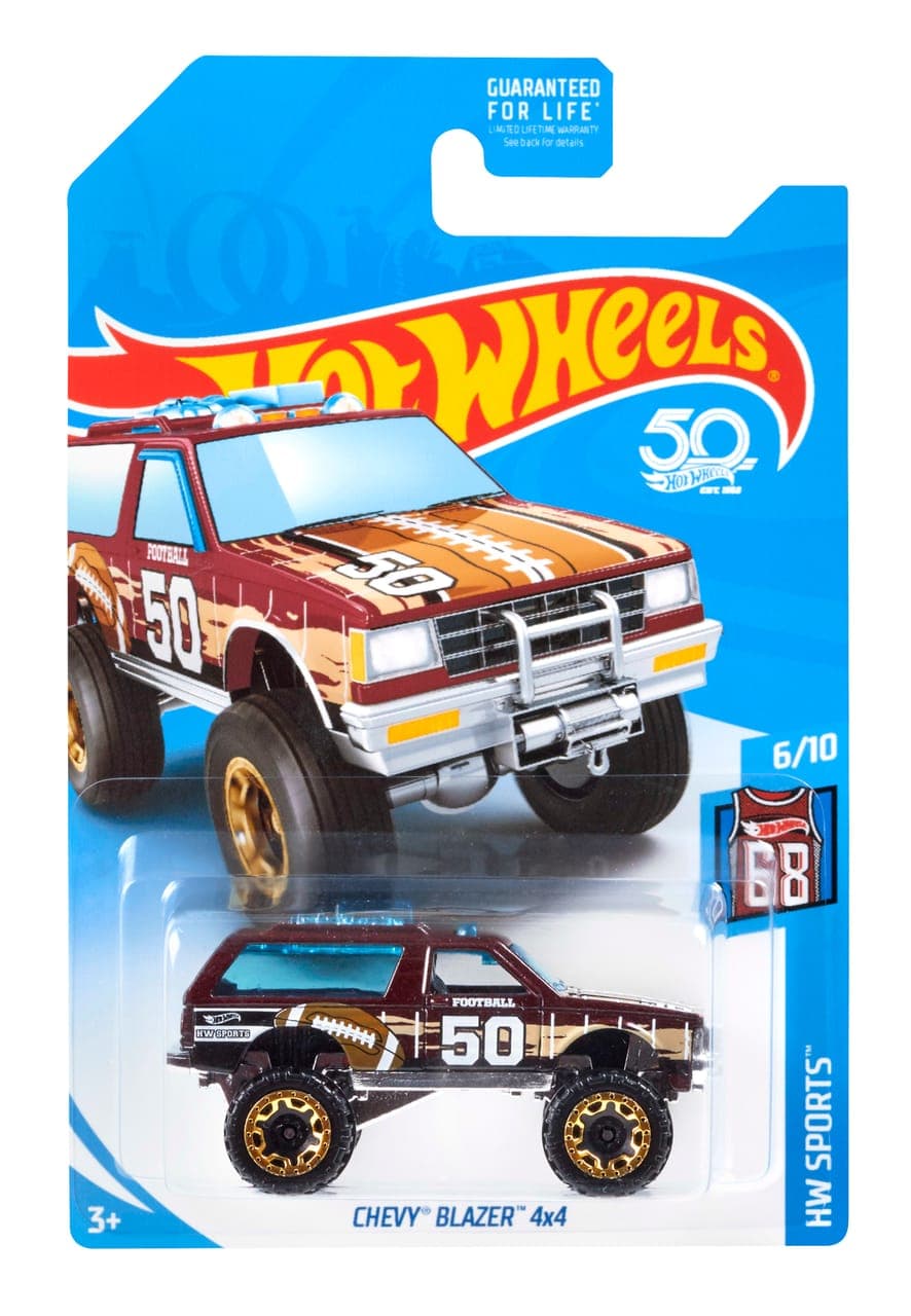 CHEVY BLAZER 4X4 2